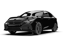 Load image into Gallery viewer, Rally Armor MF51-UR-BLK/RD FITS: 17-19 Honda Civic Sport Touring UR Black Mud Flap w/ Red Logo