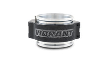 Load image into Gallery viewer, Vibrant 32515 FITS 2.50in O.D. Aluminized HD 2.0 Clamp Assembly - Anodized Black