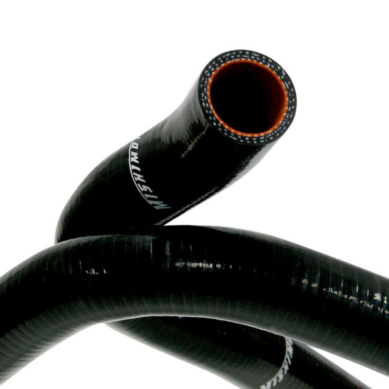 Mishimoto MMHOSE-CIV-92B16BK FITS 92-00 Honda Civic w/ B16 / 99-00 Civic SI Black Silicone Hose Kit