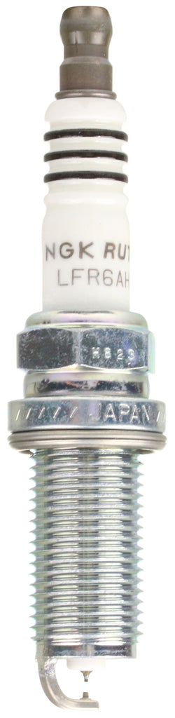 NGK 94122 - Ruthenium HX Spark Plug Box of 4 (LFR6AHX-S)