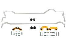 Load image into Gallery viewer, Whiteline 93-00 Subaru Impreza WRX GC/GF Front &amp; Rear Sway Bar Kit