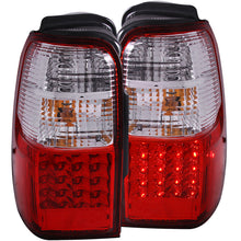 Load image into Gallery viewer, ANZO 311070 -  FITS: 2001-2002 Toyota 4 Runner LED Taillights Red/Clear