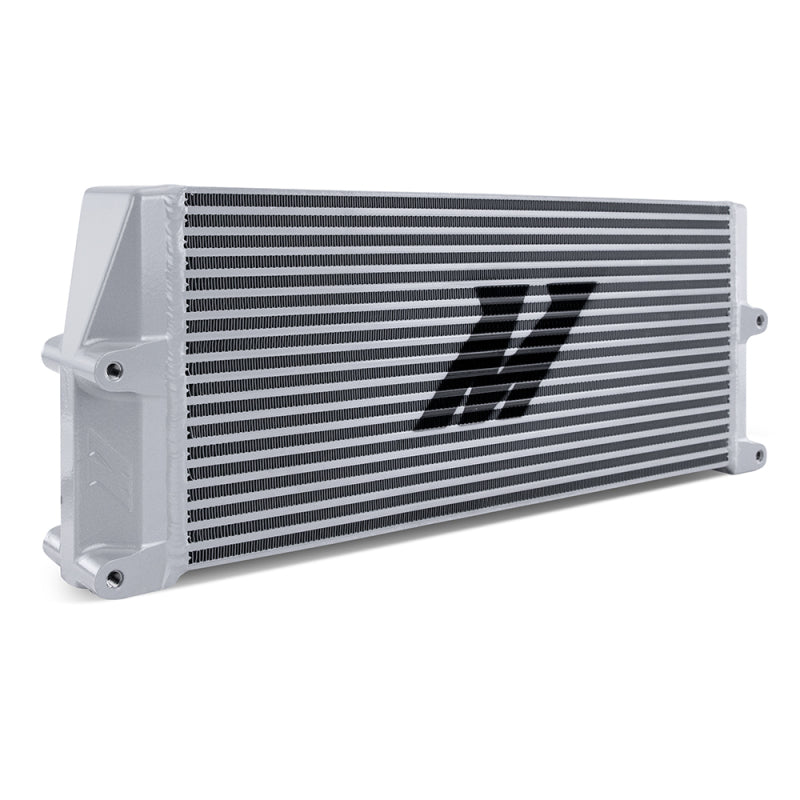 Mishimoto MMOC-F2D-11KSL FITS 11-19 Ford 6.7L Powerstroke Performance Oil Cooler Kit - Silver