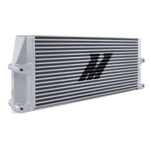 Load image into Gallery viewer, Mishimoto MMOC-F2D-11KSL FITS 11-19 Ford 6.7L Powerstroke Performance Oil Cooler Kit - Silver
