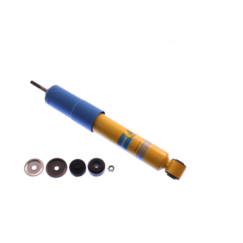 Bilstein 24-020541 - B6 1988 Chevrolet Corvette 35th Anniversary Edition Rear 46mm Monotube Shock Absorber