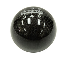 Load image into Gallery viewer, NRG Universal Ball Style Shift Knob - Heavy Weight 480G / 1.1Lbs. - Black Carbon Fiber (5 Speed) - free shipping - Fastmodz