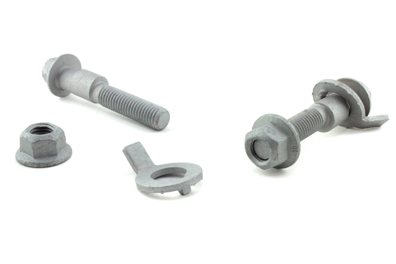 Whiteline KCA412 - 89-98 Nissan 240SX S13 & S14 Front / 6/09+ Chevy Cruze JG Camber Adjusting Bolt Kit 12mm