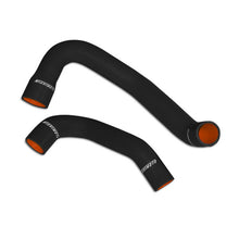 Load image into Gallery viewer, Mishimoto MMHOSE-WR6-97BK FITS 97-04 Jeep Wrangler 6cyl Black Silicone Hose Kit