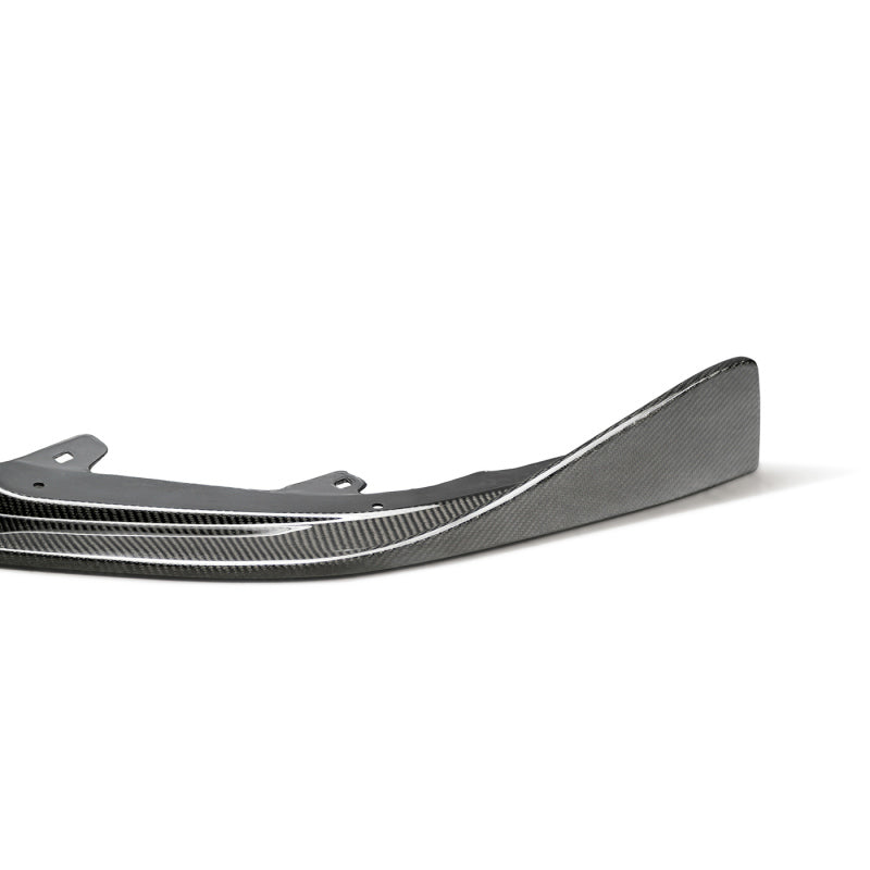 Seibon FL19TYCORHB-MB FITS 19-21 Toyota Corolla Hatchback MB-Style Carbon Fiber Front Lip