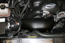 Load image into Gallery viewer, Airaid 201-719 FITS 05-06 Chevy / GMC / Cadillac 4.8/5.3/6.0L Jr Intake KitDry / Red Media