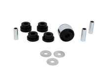 Load image into Gallery viewer, Whiteline KDT963 - 08-15 Mitsubishi Lancer Evo Rear Differential Mount Bushing Kit