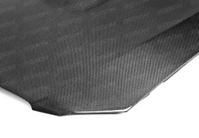 Seibon HD1112BMWE922D-BM FITS 10-12 BMW E92 2DR LCI BM Style Carbon Fiber Hood