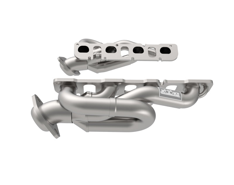 Kooks Headers 35201110 - Kooks 19-20 Ram 1500 5.7L HEMI 1-5/8in x 1-3/4in Stainless Steel Torque Series Headers