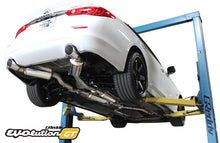Load image into Gallery viewer, GReddy 10128306 - 16+ Infiniti Q50 Evolution (RWD ONLY) GT Cat-Back Exhaust