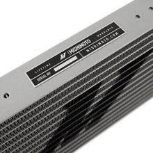 Load image into Gallery viewer, Mishimoto MMTC-DMAX-15SL FITS MMTC-DMAX-15SL FITS 15-16 GM 6.6L Duramax (LML) Transmission CoolerSilver