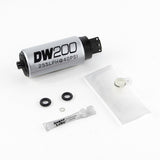 DeatschWerks 9-201s-1003 - 255 LPH In-Tank Fuel Pump w/ 08+ Hyundai Genesis Coupe / 10-13 Kia Forte Set Up Kit