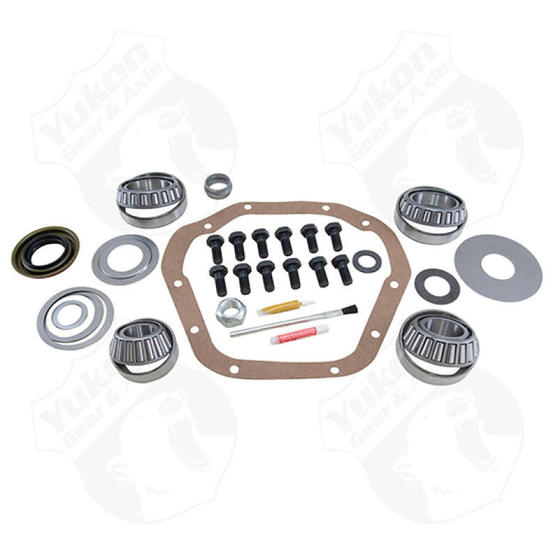 Yukon Gear Master Overhaul Kit For Dana 60 and 61 Front Diff - free shipping - Fastmodz