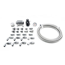 Load image into Gallery viewer, DeatschWerks 6-610 - 10-15 Chevy Camaro X2 Series Pump Module -6AN PTFE Plumbing Kit