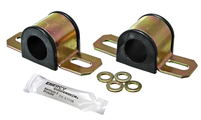 Energy Suspension 9.5109G - Universal Black 24mm Non-Greaseable Sway Bar Bushings