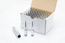 Load image into Gallery viewer, Wheel Mate 35422P - Spiked Lug Nuts Set of 32 Chrome 14x1.50