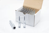 Wheel Mate 35422P - Spiked Lug Nuts Set of 32 Chrome 14x1.50