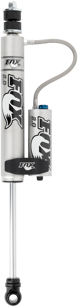 FOX 985-26-117 - Fox 03+ 4Runner 2.0 Perf Series 9.1in. Smooth Body Remote Res. Rear Shock CD Adjuster / 0-1.5in Lift