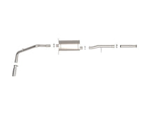 Load image into Gallery viewer, aFe 49-44136-P FITS Apollo GT Series 3in 409SS GM Silverado/Sierra 1500 09-18 V6-4.3/V8-4.8/5.3L - Polished