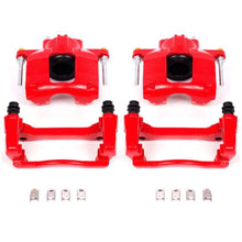 Load image into Gallery viewer, Power Stop 08-16 Chrysler Town &amp; Country Front Red Calipers w/Brackets - Pair - free shipping - Fastmodz