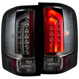 ANZO 311226 FITS: 2007-2013 Chevrolet Silverado 1500 LED Taillights Smoke G2