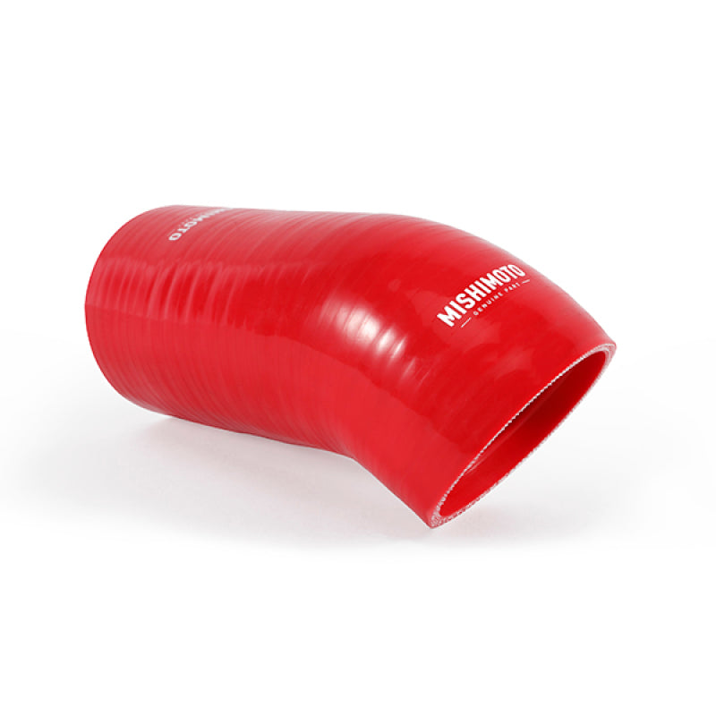 Mishimoto MMHOSE-E90-06IHRD - BMW E90/E92 w/ N52 Engine Red Silicone Intake Boot