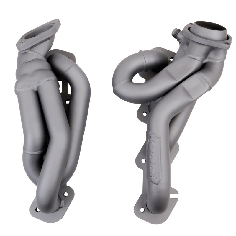 BBK 1615 FITS 96-04 Mustang GT Shorty Tuned Length Exhaust Headers1-5/8 Titanium Ceramic