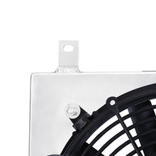 Load image into Gallery viewer, Mishimoto MMFS-CIV-92 FITS 92-00 Honda Civic / 93-97 Del Sol Aluminum Fan Shroud Kit