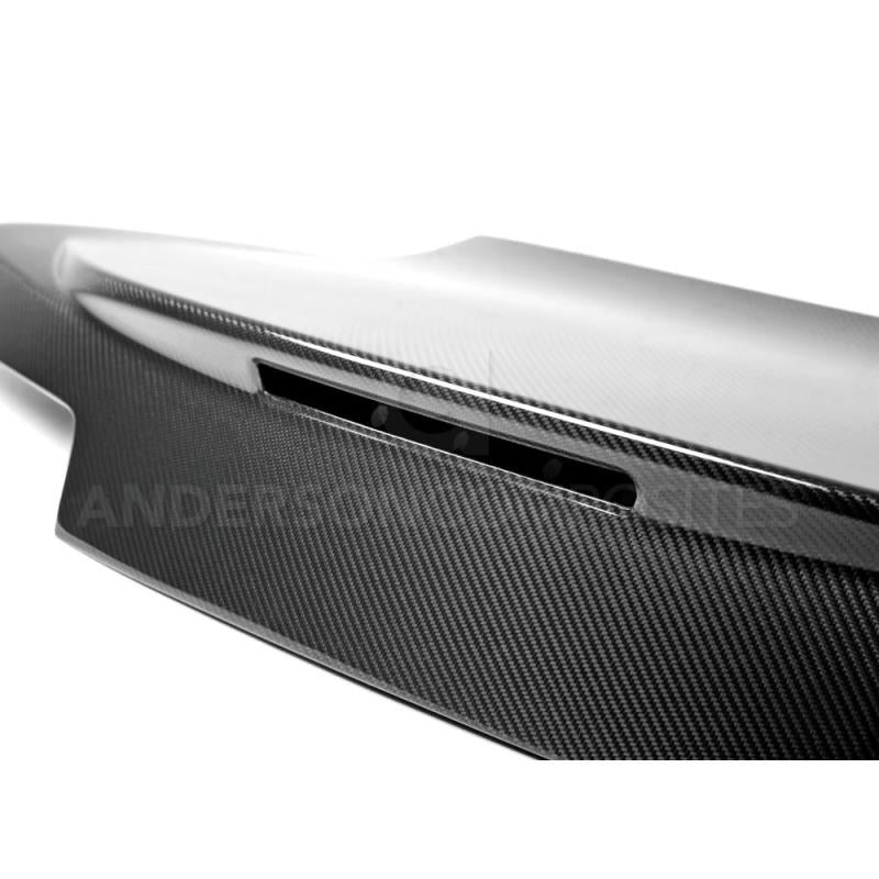 Anderson Composites AC-TL14CHCAM-OE FITS 14-15 Chevrolet Camaro Type-OE Decklid