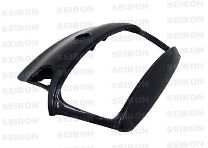 Seibon TL0607VWGTI FITS 06-09 Volkswagegn Golf GTI OEM Carbon Fiber Trunk Lid