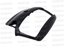 Load image into Gallery viewer, Seibon TL0607VWGTI FITS 06-09 Volkswagegn Golf GTI OEM Carbon Fiber Trunk Lid