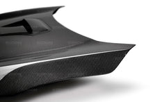 Load image into Gallery viewer, Seibon HD16HDCV-TR FITS 16-17 Honda Civic TR Carbon Fiber Hood