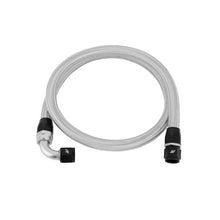 Load image into Gallery viewer, Mishimoto MMSBH-10-4 FITS 4 Ft Stainless Steel Braided Hose w/ -10AN Fittings