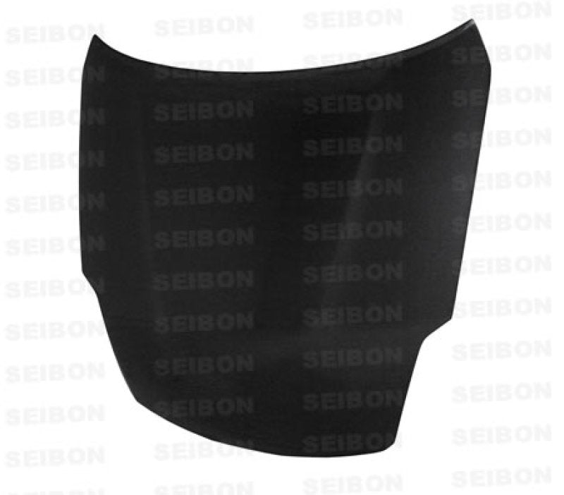 Seibon HD0708NS350-OE FITS 07-08 Nissan 350z OEM-style Carbon Fiber Hood