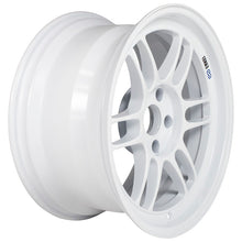 Load image into Gallery viewer, Enkei 3797906522WP - RPF1 17x9 5x114.3 22mm Offset 73mm Bore Vanquish White Wheel
