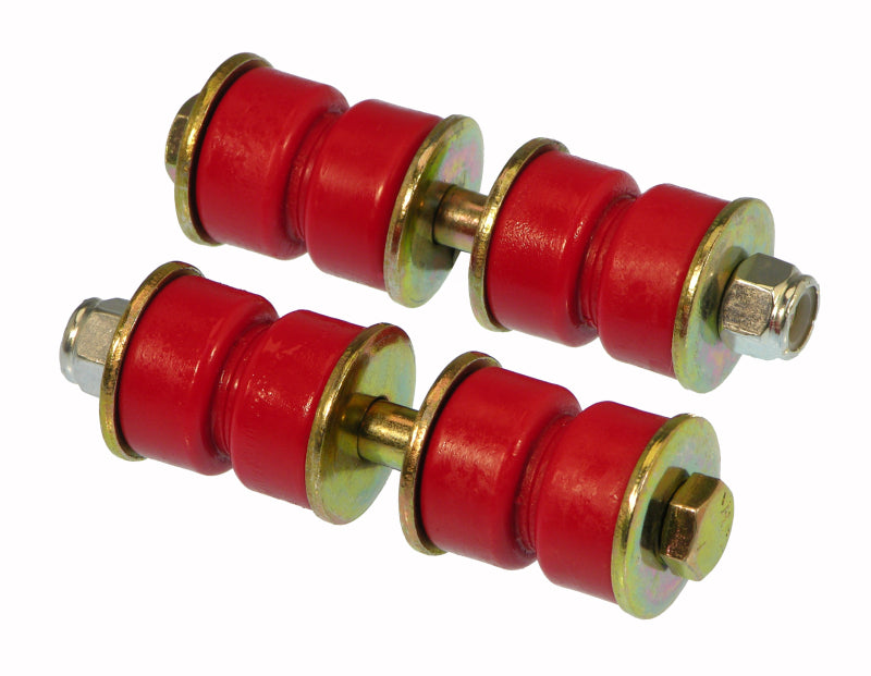 Prothane 90-97 Honda Accord Front End Link Kit - Red - free shipping - Fastmodz