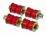 Prothane 8-402 - 90-97 Honda Accord Front End Link Kit Red