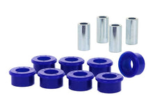 Load image into Gallery viewer, Superpro SPF1638K - SuperPro 1995 Nissan 200SX Rear Control Arm Bushing