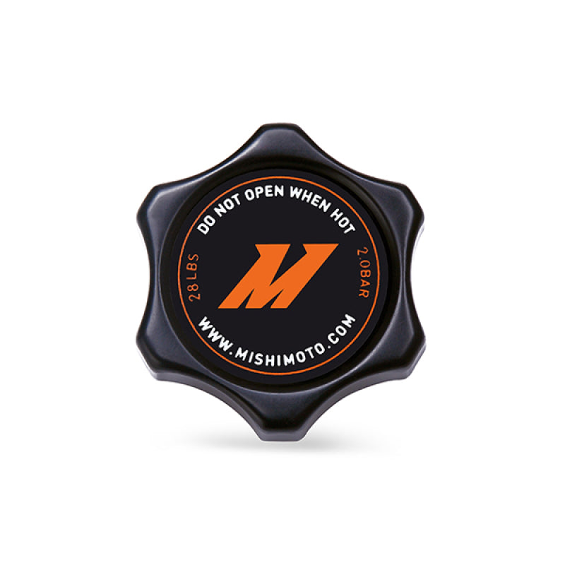 Mishimoto MMRC-20-SM - High Pressure 2.0 Bar Rated Radiator Cap Small