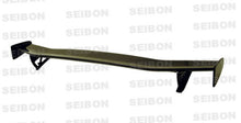 Load image into Gallery viewer, Seibon RS0005HDS2K-MG FITS 00-10 Honda S2000 MG Style Carbon Fiber Rear Spoiler