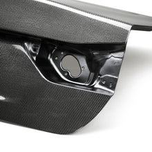 Load image into Gallery viewer, Seibon TL13LXGS FITS 13-18 Lexus GS OEM Carbon Fiber Trunk Lid