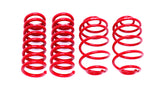 BMR Suspension SP031R - BMR 67-72 A-Body Lowering Spring Kit (Set Of 4) Red