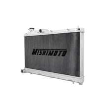 Load image into Gallery viewer, Mishimoto MMRAD-STI-08 FITS MMRAD-STI-08 FITS 08-09 Subaru WRX/STi Manual Aluminum Radiator
