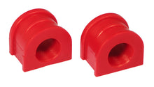 Load image into Gallery viewer, Prothane 7-1180 FITS 97-04 Chevy Corvette Rear Sway Bar Bushings26mmRed