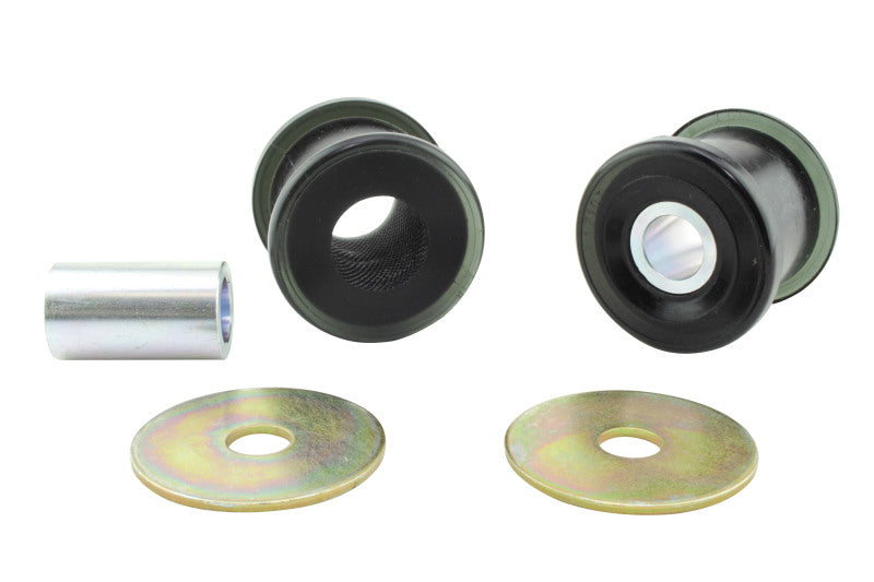 Whiteline W51710 - Plus 8/97-06 Forester / 4/93-06 Impreza Front Control Arm Lower Inner Rear Bushing Kit