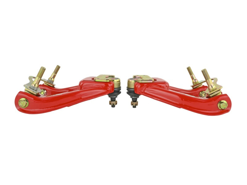 Skunk2 Racing 516-05-5660 -  -Skunk2 Pro Series 88-91 Honda Civic/CRX Adjustable Front Camber Kits (+/- 3.3 Degrees)